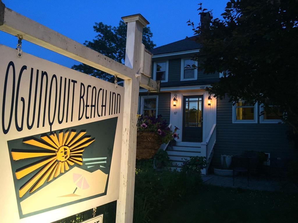 Ogunquit Beach Inn Exteriör bild